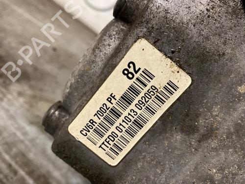 Gearbox FORD FOCUS III Estate Van 1.0 EcoBoost | BP31332262M3 