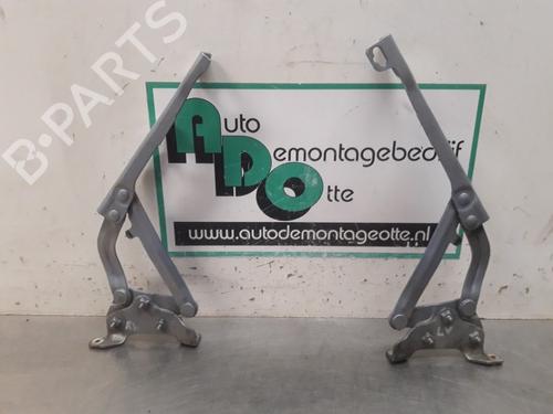 Used Hinge/Door check strap OPEL CORSA D (S07) 1.3 CDTI (L08, L68) (75 hp) 19614636