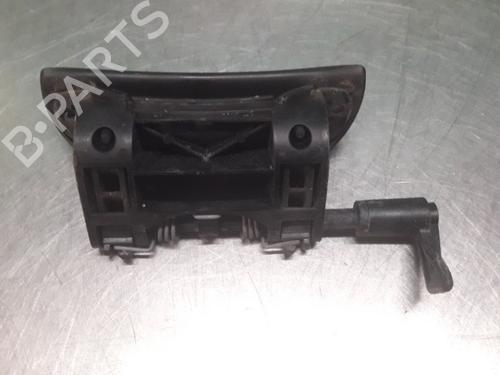 Rear left exterior door handle PEUGEOT 206 Hatchback (2A/C) 1.4 i | BP19616333C130 