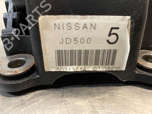 Pommeau de levier de vitesses NISSAN QASHQAI I (J10, NJ10) 2.0 All-wheel Drive | BP30623629I34 