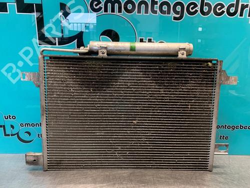 AC radiator MERCEDES-BENZ B-CLASS Sports Tourer (W245) B 200 (245.233) | BP19626984M32 