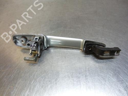 Rear right exterior door handle MAZDA 6 Station Wagon (GY) 2.0 DI (GY19) | BP19595871C130 