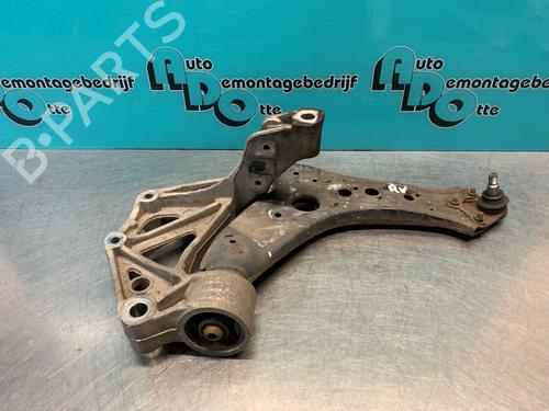 Used Right front suspension arm VW FOX Hatchback (5Z1, 5Z3, 5Z4) 1.2 (55 hp) 19628430