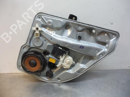 Used Rear right window mechanism VW GOLF IV (1J1) 1.6 (100 hp) 19603140