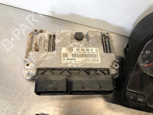 Control unit VW GOLF V (1K1) 1.4 TSI | BP28300439M11 - Image 4