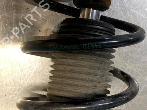 Left front shock absorber VW GOLF V (1K1) 1.4 TSI | BP28299108M16 