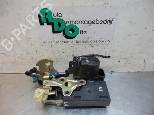 Used Rear left lock Rear left lock 19601474 19601474