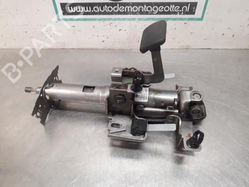 Used Steering column Steering column 19614200 19614200