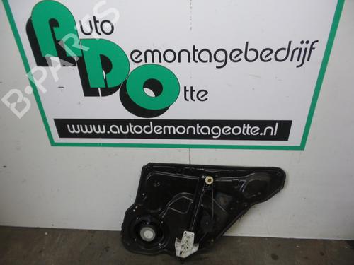 Rear left window mechanism SEAT LEON (1M1) 1.6 16 V | BP19610747C24 