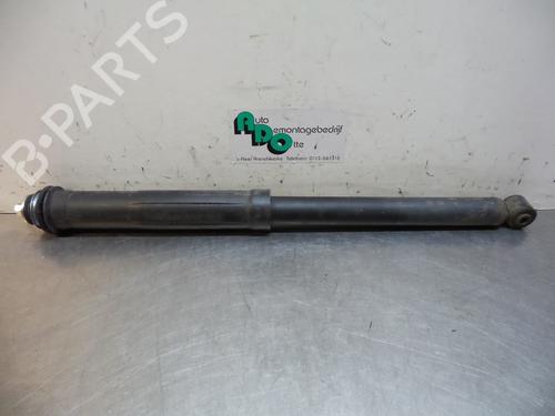 Used Right rear shock absorber CITROËN C1 (PM_, PN_) 1.0 (68 hp) 19598870