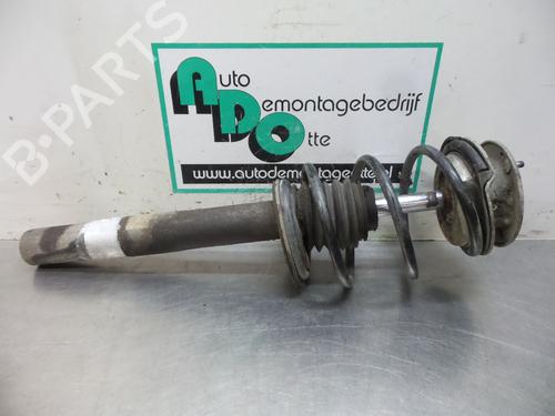 Used Left front shock absorber BMW 5 (E39) 523 i (170 hp) 19612908