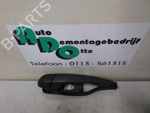 Used Rear left exterior door handle BMW 3 (E46) 318 i (118 hp) 19586607