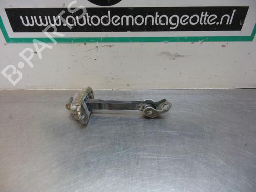 Used Hinge/Door check strap NISSAN MICRA III (K12) 1.2 16V (80 hp) 19607697