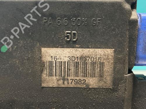 Front right lock VW CADDY III Box Body/MPV (2KA, 2KH, 2CA, 2CH) 2.0 SDI | BP28297970C97 