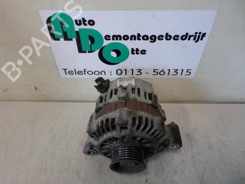 Used Alternator FORD PUMA (EC_) 1.7 16V (125 hp) 19586568