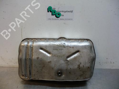 Oil sump RENAULT MASTER II Platform/Chassis (ED/HD/UD) 2.5 dCi | BP19600280M115 