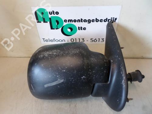 Right mirror RENAULT KANGOO (KC0/1_) 1.4 (KC0C, KC0H, KC0B, KC0M) | BP19586731C27 