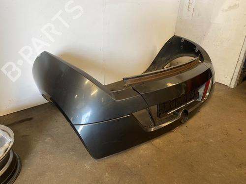 Rear bumper FORD STREET KA (RL2) 1.6 | BP30121360C8