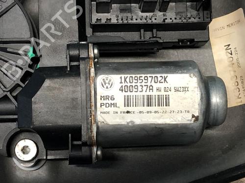 Front right window mechanism VW GOLF V (1K1) 1.4 FSI | BP28305541C23 