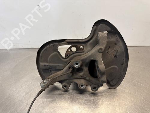 Left front steering knuckle MERCEDES-BENZ C-CLASS (W204) C 200 Kompressor (204.041) | BP29056528M25 