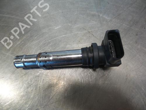 Used Ignition coil VW POLO (9N_, 9A_) 1.4 16V (75 hp) 19592490