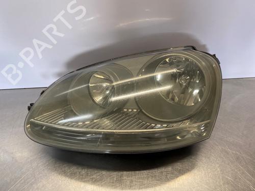 Left headlight VW GOLF V (1K1) 1.6 FSI | BP38681089C28 - Image 2