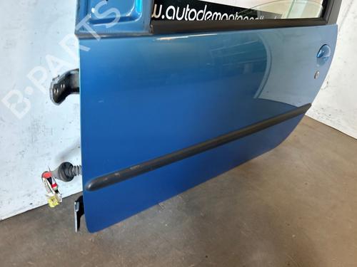 Left front door PEUGEOT 107 (PM_, PN_) 1.0 | BP28298865C2