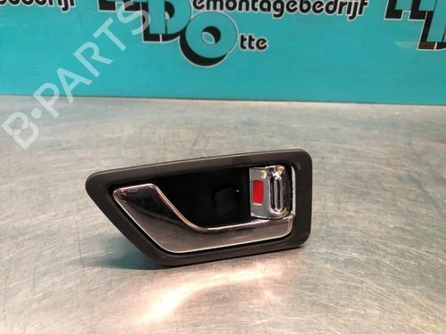 Høyre bak utvendig håndtak HYUNDAI GETZ (TB) 1.4 i (97 hp) 21517373