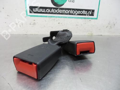 Used Seat buckle BMW X5 (E53) 3.0 d (184 hp) 19613529