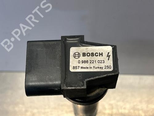 Ignition coil AUDI A3 (8P1) 1.6 FSI | BP34099974M94 - Image 2