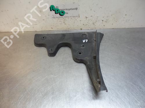 Used Rear bumper bracket AUDI A6 C6 (4F2) 3.2 FSI quattro (255 hp) 19603738