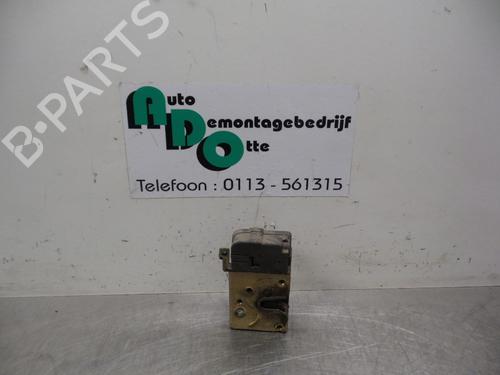 Used Front left lock PEUGEOT 206 Hatchback (2A/C) 1.4 HDi eco 70 (68 hp) 19590677