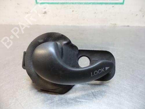 Used Exterior handle FIAT STRADA Pickup (178_, 278_) 1.9 JTD (80 hp) 19612719