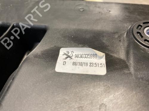 Front right window mechanism CITROËN BERLINGO Box Body/MPV (K9) 1.5 BlueHDi 100 | BP31257136C23