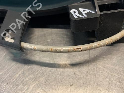 Rear right exterior door handle BMW 1 (E87) 118 d | BP19628879C130 