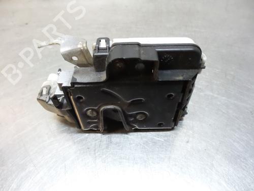 Front right lock VW POLO (6N2) 1.4 16V | BP19597685C97 