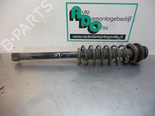 Used Left rear shock absorber FORD KA (RB_) 1.3 i (60 hp) 19610369