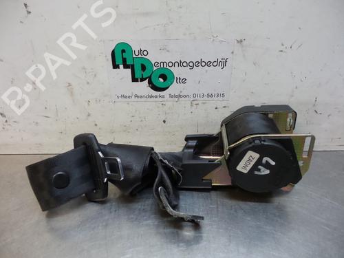 Used Rear left seatbelt Rear left seatbelt SKODA FABIA I Combi (6Y5) 1.4 (68 hp) 19599216 19599216