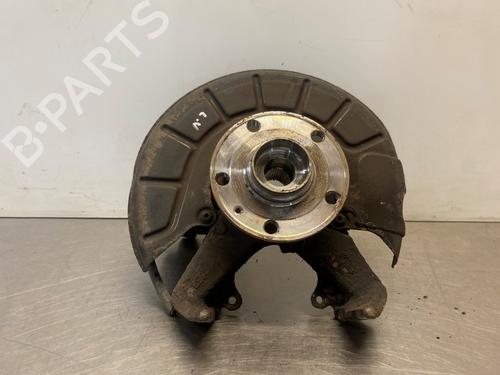 Used Left front steering knuckle VW GOLF VI (5K1) 1.2 TSI (105 hp) 30121387