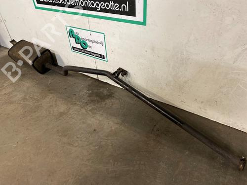 Exhaust system RENAULT TWINGO II (CN0_) 1.2 16V (CN04, CN0B) | BP28298304M121 