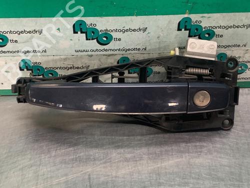 Front left exterior door handle OPEL ASTRA H Estate (A04) 1.7 CDTI (L35) | BP19619334C128 