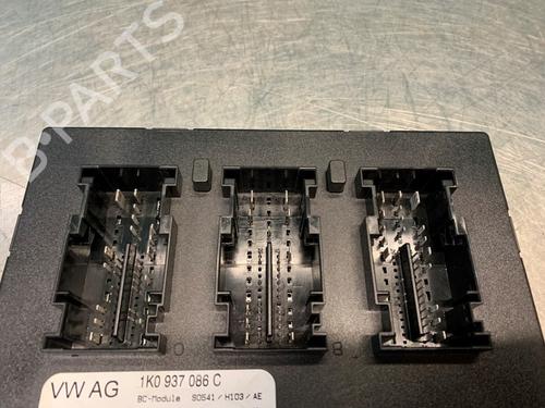 Electronic module VW GOLF VI (5K1) 1.4 TSI | BP19627292M83 