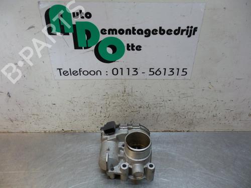 Used Throttle body Throttle body FIAT PUNTO (188_) 1.2 16V 80 (188.233, .235, .253, .255, .333, .353, .639,... (80 hp) 19597593 19597593