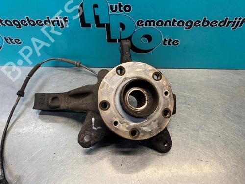 Left front steering knuckle MERCEDES-BENZ CITAN Box Body/MPV (W415) 109 CDI (415.601, 415.603, 415.605) | BP22764219M25 