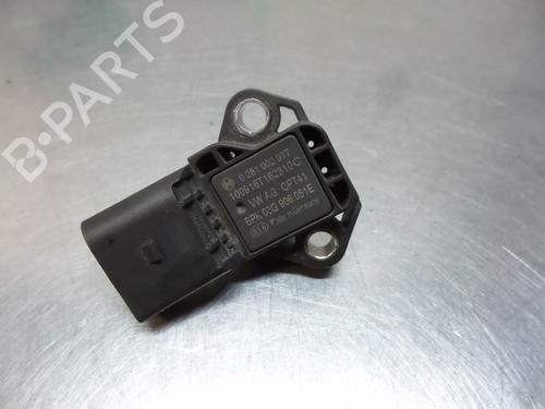 Used Electronic sensor Electronic sensor SEAT IBIZA IV (6J5, 6P1) 1.2 TDI (75 hp) 19608758 19608758