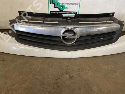Front bumper OPEL VIVARO A Van (X83) 2.0 CDTI (F7) | BP28298503C7 