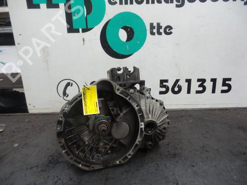 Used Gearbox MERCEDES-BENZ A-CLASS (W168) A 160 (168.033, 168.133) (102 hp) 19595458