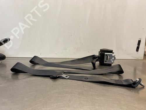 Used Rear left seatbelt PEUGEOT 207 CC (WD_) 1.6 16V (120 hp) 30830545