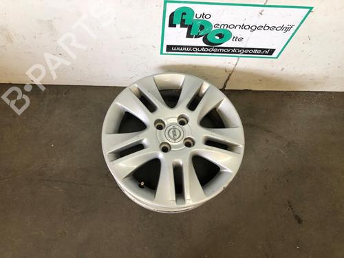 Used Rim OPEL AGILA B (H08) 1.2 (F68) (94 hp) 28299088