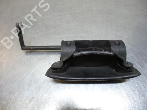 Utvendig håndtak PEUGEOT 206 Hatchback (2A/C) 1.9 D | BP19584842C122 